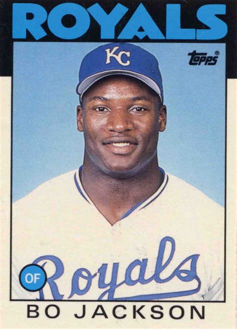 bo jackson rookie card worth|Top 7 Most Valuable Bo Jackson Baseball Cards To。